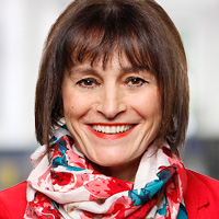 Gülümser Tanta-Yalcin, Beisitzerin