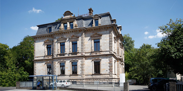 Unser Zentrum in der Nordstraße 88